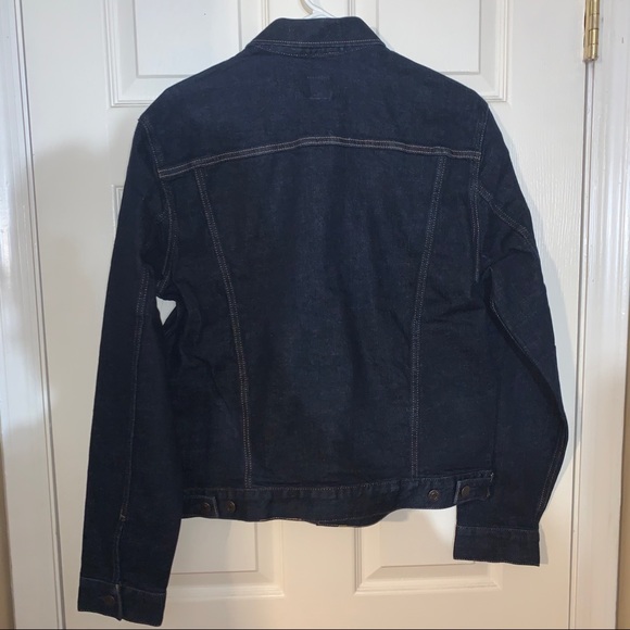 Gap Icon Denim/Jean Jacket Men's Medium and Large - Picture 5 of 6